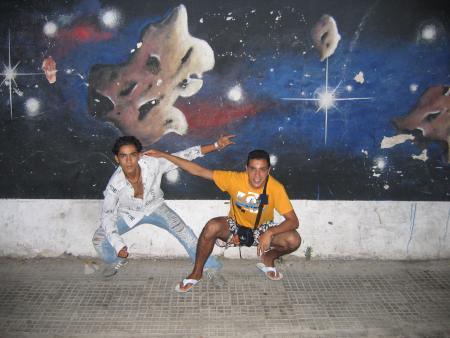 moi et hamza
