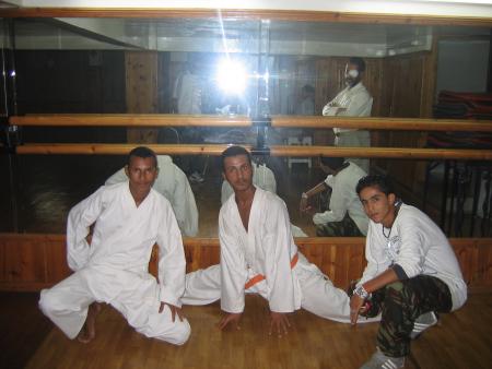 moi et mehdi et ayoub