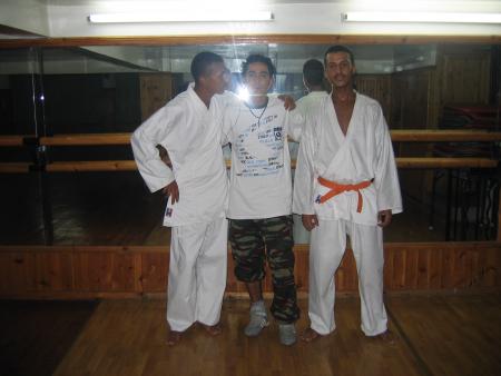 mehdi et moi et ayoub