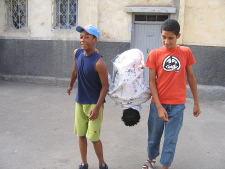 mohamad et moi et   khalid